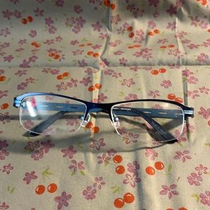 Unisex Prodesign 1208 in dark blue